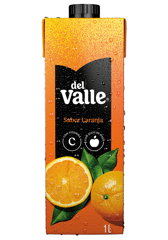 Suco Del Valle Laranja 1 litro
